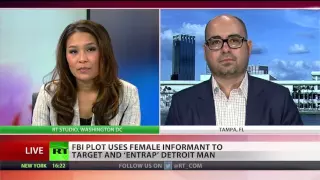 FBI Uses Female Informant In Case Of Accused ISIS Supporter