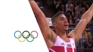 Gymnastics Artistic Men's Team Final - China win Gold - London 2012 Olympic Games Highlights