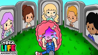 R.I.P All Parents & Friends Say Goodbye! 💔 Toca Sad Story 🌏 Toca Boca Life World | Toca Animation