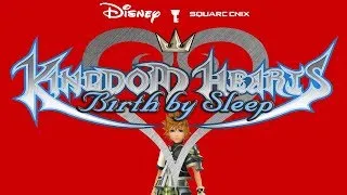 Kingdom Hearts Birth By Sleep LIVESTREAM - Ventus Scenario