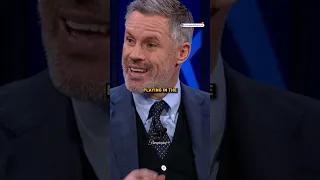 Carragher doesn’t hold back when asked about Saudi Pro League 🇸🇦