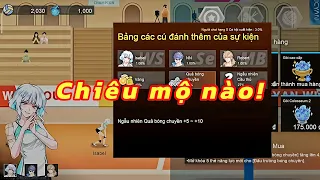 Đã có sự kiện mới! Cùng chiêu mộ nào! | The Spike - Volleyball Battle