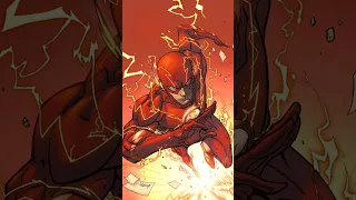 Most Insane Feats of The Flash 🤯 #shorts #dc #dccomics