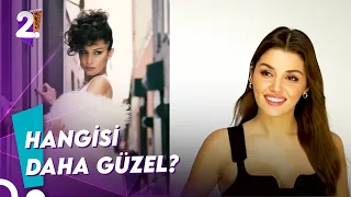 Hande Erçel Mi Bella Hadid Mi? | Müge ve Gülşen’le 2. Sayfa 11. Bölüm