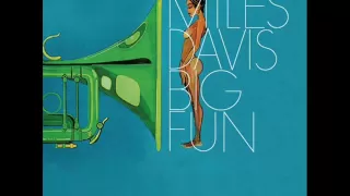 Miles Davis - Go Ahead John (1/3)