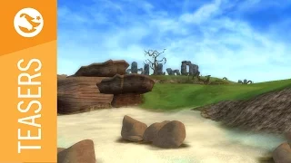 Star Stable Teasers - South Hoof Peninsula