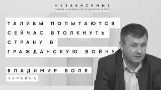 Пакистан может пострадать больше всего в результате дестабилизации Афганистана, - Воля