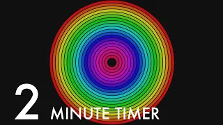 2 Minute Radial Timer