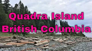 Quadra Island, BC