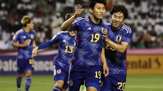 Japan Road to AFC U23 Asia Cup Victory │ Qatar 2024 │ Highlights