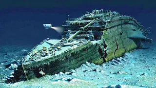 Das ist es! Warum die Titanic vom Ozean nicht geborgen werden kann!