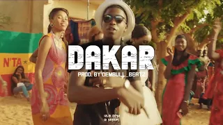 [FREE] Mhd x Afro Trap typebeat "Dakar" | instru rap afro