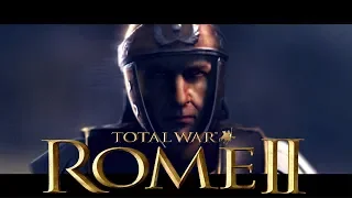 Total War ROME II (Todas las Intros) Escenas Cinemáticas Español