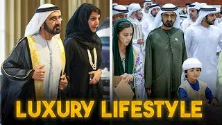 Ultra Rich Lifestyle of Dubai Ruler (2024)