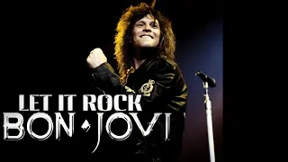 Bon Jovi | Let It Rock | Live Version