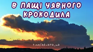 В пащі уявного крокодила | Сатсанг