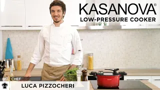 Low-pressure cooker