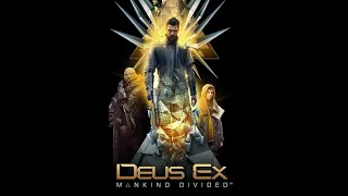 #274# Deus Ex: Mankind Divided - Adam Jensen 2 0 Trailer