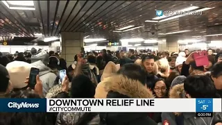 TTC troubles sees renewal in calls for downtown relief line