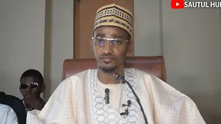 24= Ramadan Tafsir 1444=2023= Sheikh Bashir Ahmad Sani Sokoto