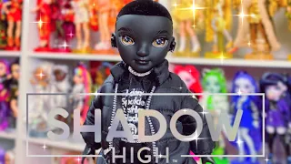 Shadow High Series 2 Rexx McQueen Unboxing! (Rainbow High)