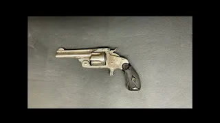 The ‘Baby Russian’ Pocket Revolver | S&W Model 2 Single Action No. 2