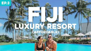 Cheap LUXURY FIJI Resort 🤯  FIJI Accommodation on a BUDGET Ep.3