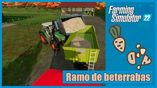 FS22 - Haut Beyleron - Como fazer Ramo de Beterrabas