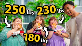 What Is It Like Being "Fat" in Japan?  (Healthiest Country in the World)