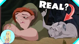 Does Quasimodo Talk to Real Gargoyles? |  Disney's The Hunchback of Notre Dame Theory - The Fangirl