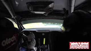 36° Rally della Lanterna 2020 Federici-Bardini Fabia R5 6°ASSOLUTI - Cameracar PS6