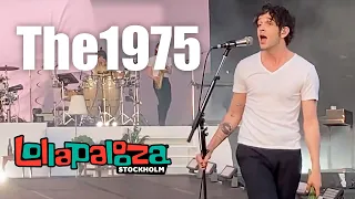 If You're Too Shy (Let Me Know) | The 1975 #lollapalooza Stockholm 2023