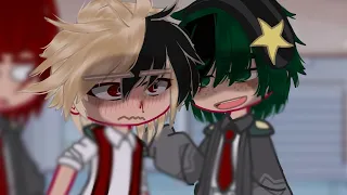 🥀Ignoring me now, huh?😏 // 🧡BKDK💚 | 💚DKBK🧡 // mha|bnha // meme // °•{Sugar._.CuBe}•°