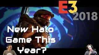 New Halo At E3 2018 - Halo 6, Halo PC, or Something Else?