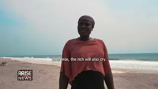 WASHED AWAY:  THE LAGOS EROSION CRISIS | FULL DOCUMENTARY