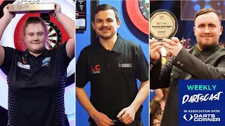 Weekly Dartscast #354: Beau Greaves, Matt Dennant, Austrian Darts Open Review