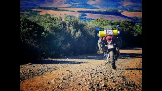 TET Sardinia - 752km / 3 days solo trip on Tenere 700 (October 2023)