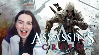 Assassin's Creed All Cinematic Trailers Reaction