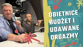 Wyborcze obietnice, budżet i udawane orgazmy || Puls Tygodnia Dla Dorosłych 090