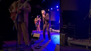 Rick Estrin & The Nightcats at Veszprém Blues Festival (2023)