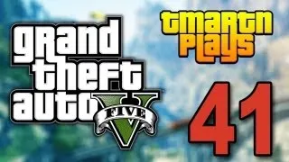 Grand Theft Auto 5 - Part 41 - Final Heist Planning (Let's Play / Walkthrough / Guide)