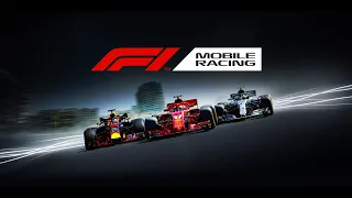 Code"masters" F1 mobile game