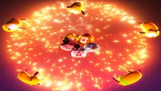 Fireworks We Are | A Tsum Tsum short | Disney