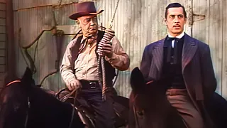 Rimfire (1949) SZÍNEZETT | Klasszikus Cowboy Western | Film teljes hosszúságú