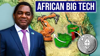 The Bold Truth Behind Zambia's Plan to Become Africa's Next Big Tech Hub