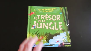 Le trésor de la jungle