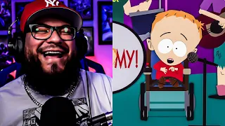 South Park: Timmy 2000 Reaction (Season 4, Episode 3)