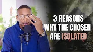 3 reasons why God Isolates the Chosen Ones -  Miz Mzwakhe Tancredi.