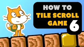 Tile Scrolling Platformer | 6. Level Codes