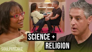 Can Religion + Science Agree on Anything? | Big Questions Small Spaces